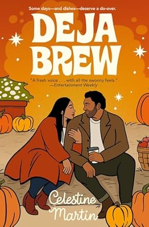 Deja Brew by Celestine Martin