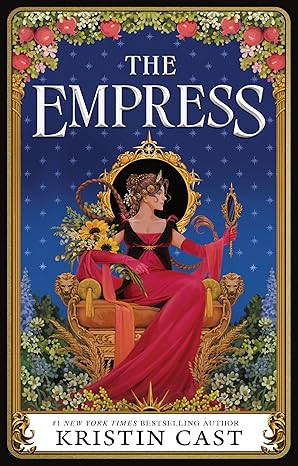 The Empress by Kristin Cast (Towerfall #1) Deluxe Edition