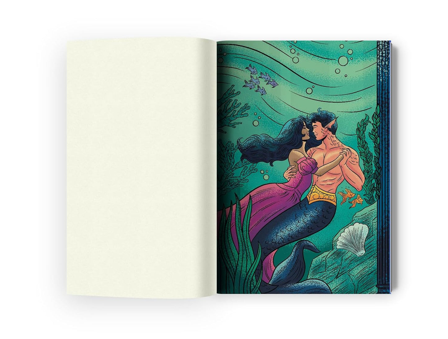 Female Fantasy by Iman Hariri-Kia