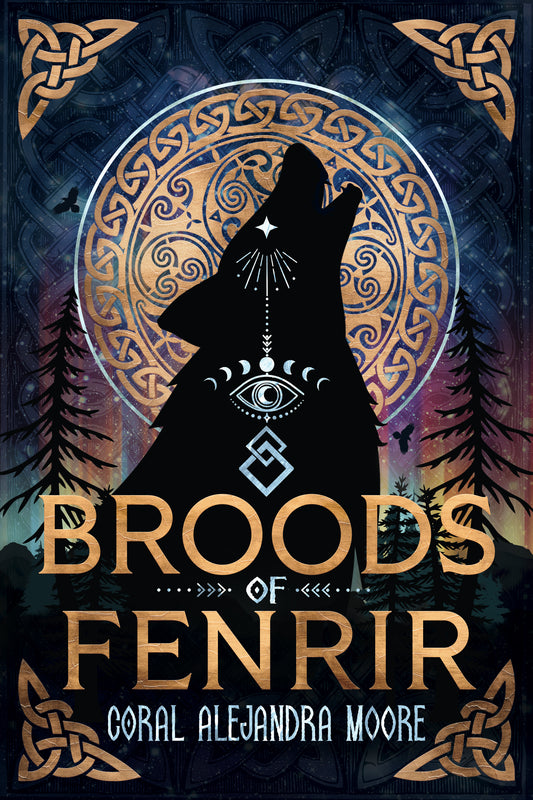 Broods of Fenrir by Coral Moore