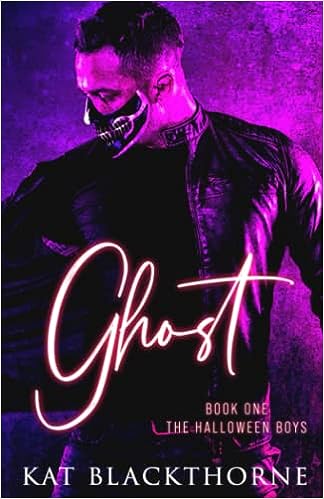 Ghost by Kat Blackthorne (The Halloween Boys #1)