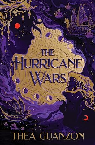 The Hurricane Wars by Thea Guanzon (The Hurricane Wars, 1)