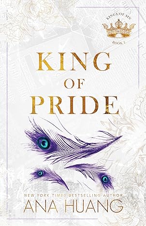 King of Pride by Ana Huang (Kings of Sin Book 2)