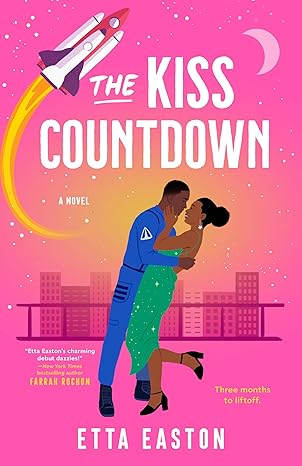 The Kiss Countdown by Etta Easton