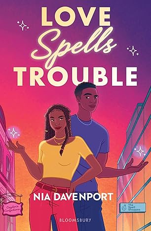 Love Spells Trouble by Nina Davenport