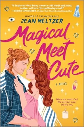 Magical Meet Cute by Jean Meltzer