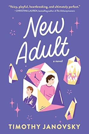 New Adult by Timothy Janovsky