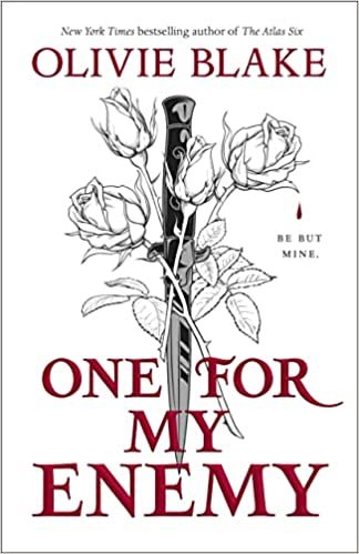 One for My Enemy by Olivie Blake (Illustrated Hardcover Edition)