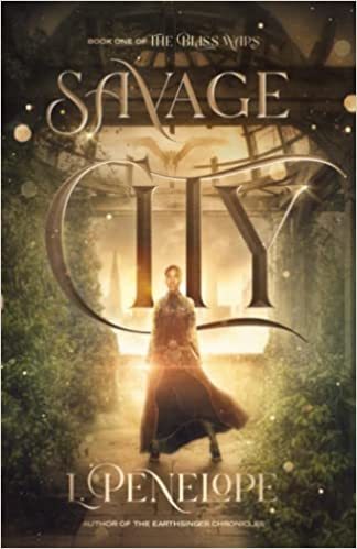 Savage City by L Penelope