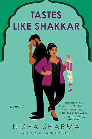 Tastes Like Shakkar by Nisha Sharma (If Shakespeare Were an Auntie, 2)