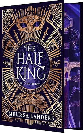 The Half King by Melissa Landers