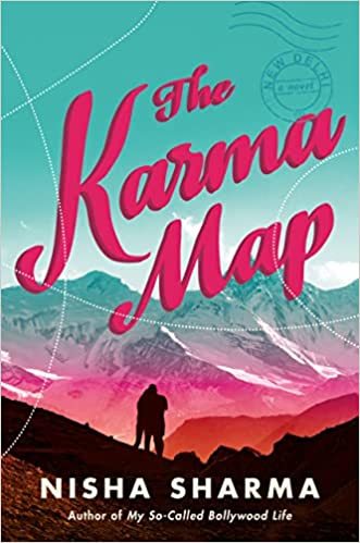 The Karma Map by Nisha Sharma