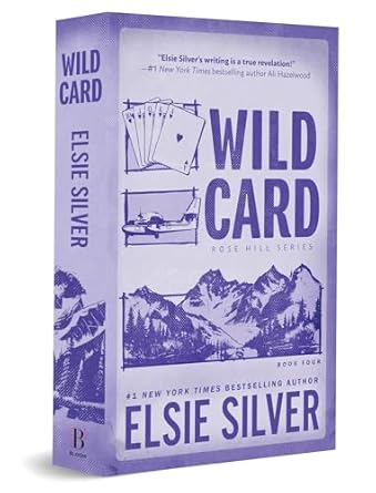 Wild Card by Elsie Silver - Signed Preorder (Bookplate + Swag)