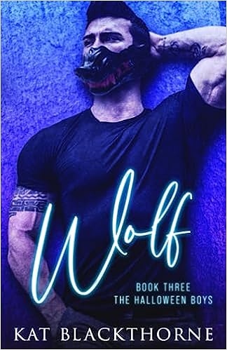 Wolf by Kat Blackthorne (The Halloween Boys #3)
