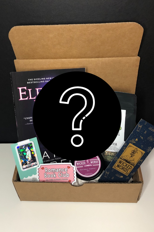 The Perfect Reading Day - Mystery Box