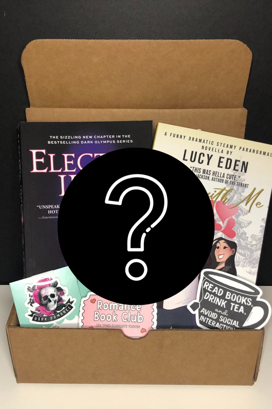 All About The Books - Mystery Box