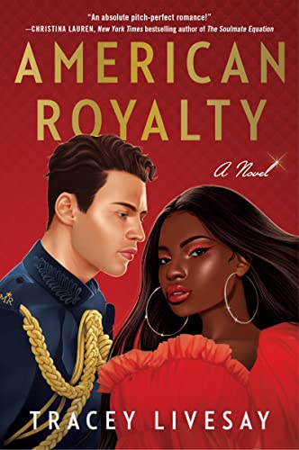 American Royalty by Tracy Livesay
