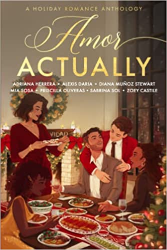 Amor Actually: A Holiday Romance Anthology (Light Damage)