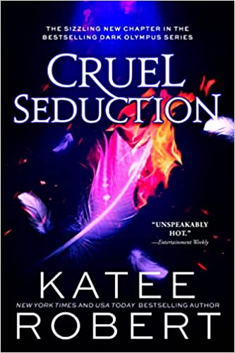Cruel Seduction by Katee Robert (Dark Olympus #5)