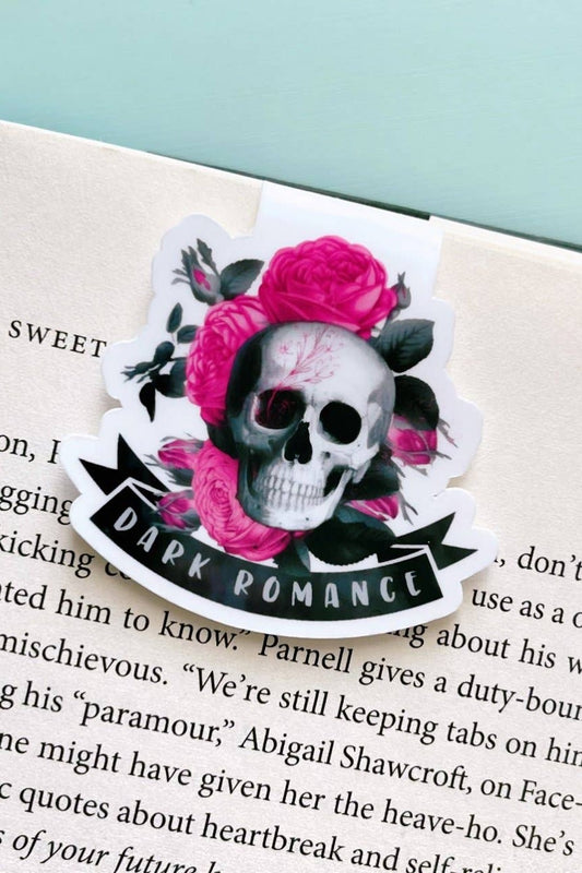 Dark Romance Bookmark