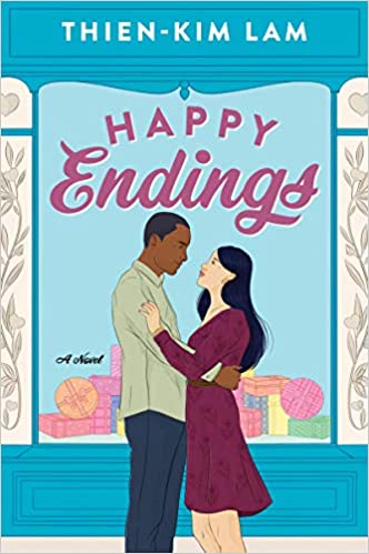 Happy Endings by Thien-Kim Lam (USED)