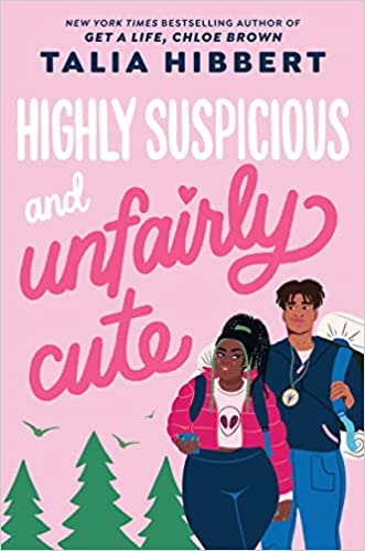 Highly Suspicious and Unfairly Cute by Talia Hibbert