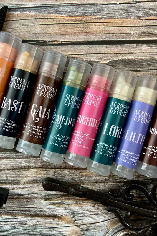 Wicked Women Lip Sheers