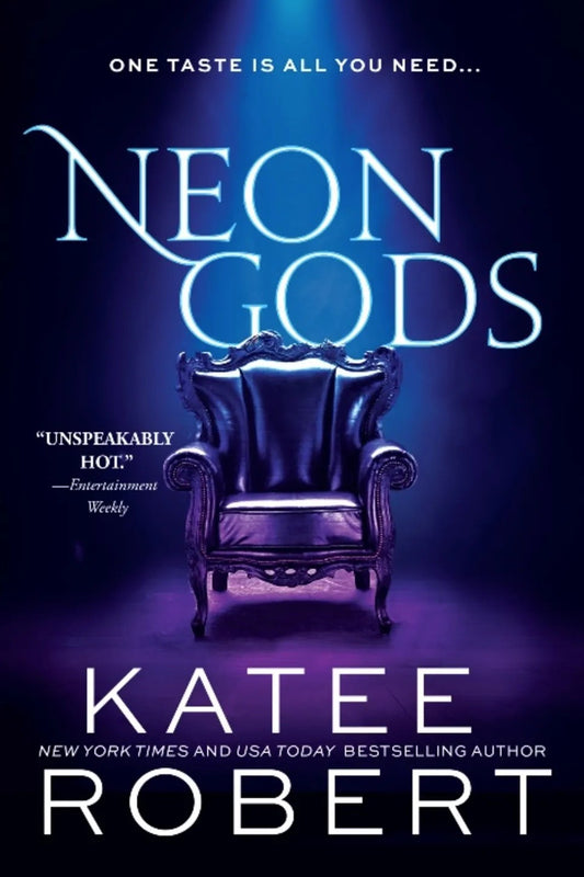 Neon Gods by Katee Robert