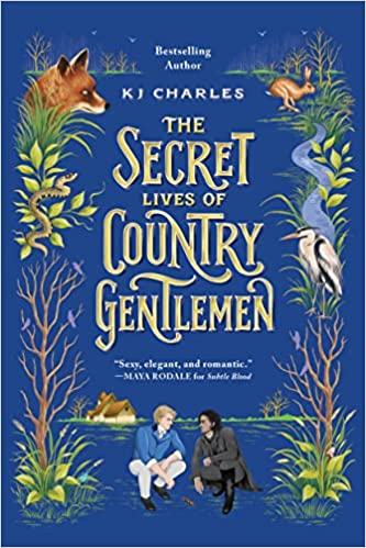 The Secret Lives of Country Gentlemen by KJ Charles (The Doomsday Books #1)
