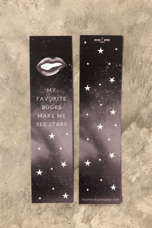 Seeing Stars Bookmark