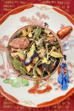 Scummy Tea Smut-Tea Loose Leaf Tea (1oz) – Wicked Words