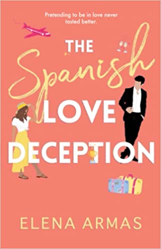 Spanish Love Deception by Elena Armas