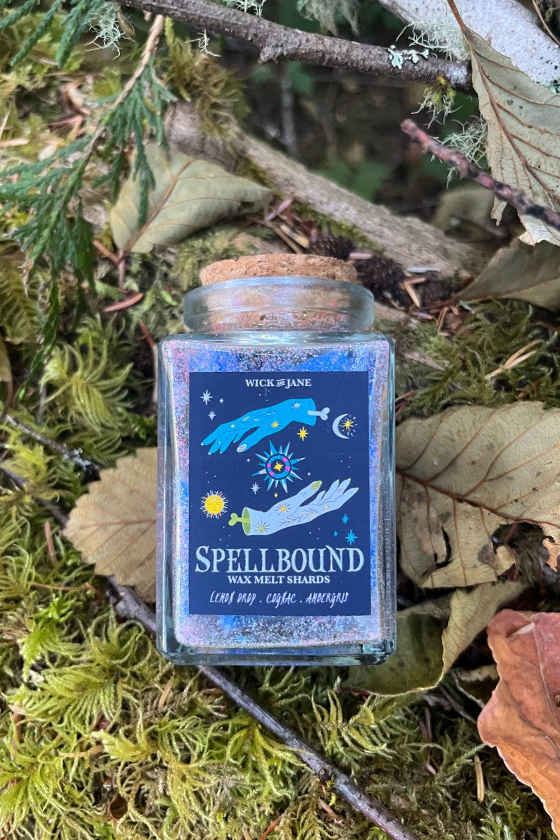 Spellbound Wax Melt Shards