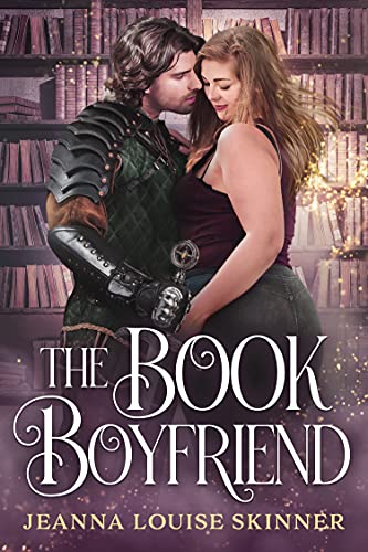 The Book Boyfriend by Jenna Louise Skinner