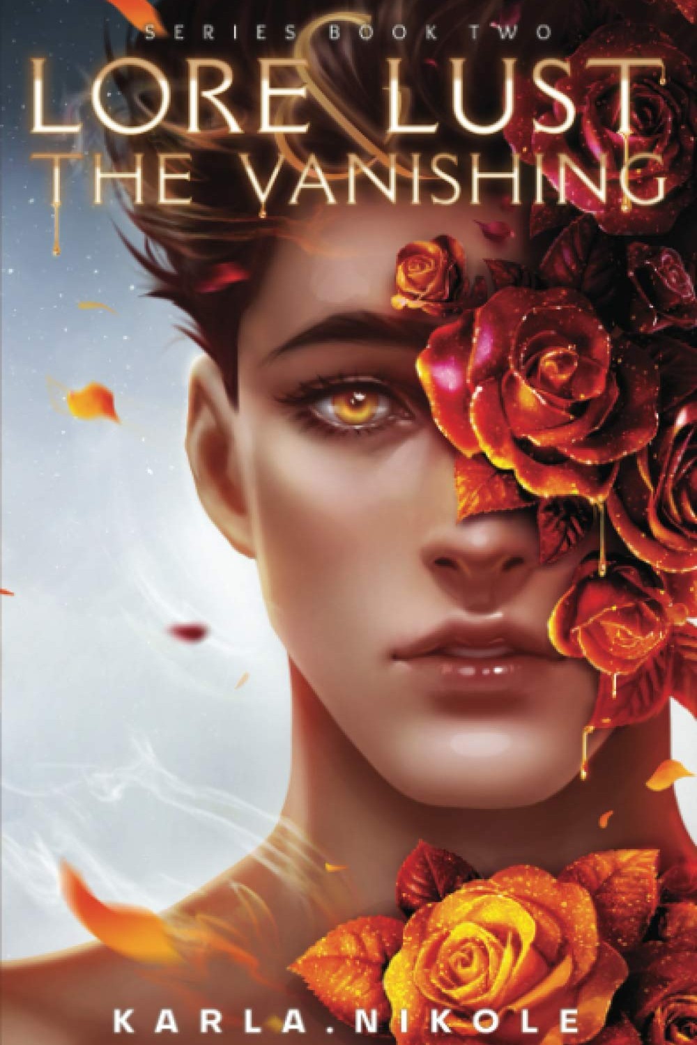 The Vanishing by Karla Nikole (Lore & Lust Book 2)