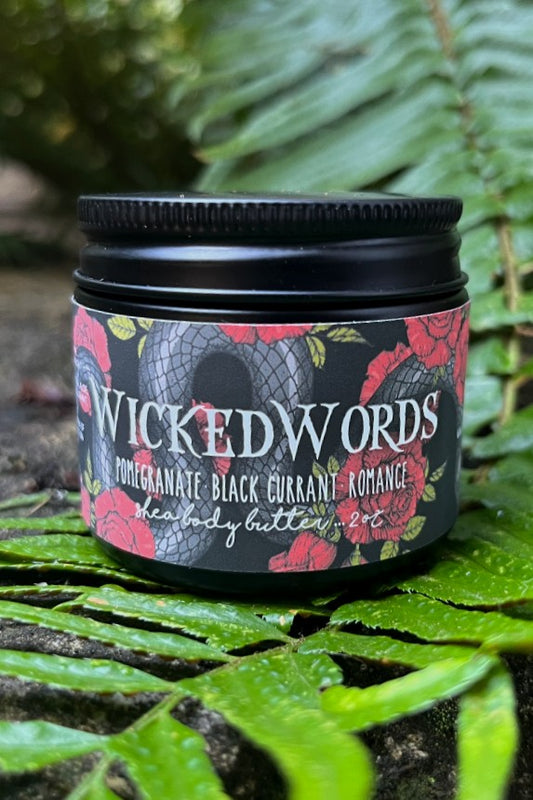 Wicked Words Body Butter