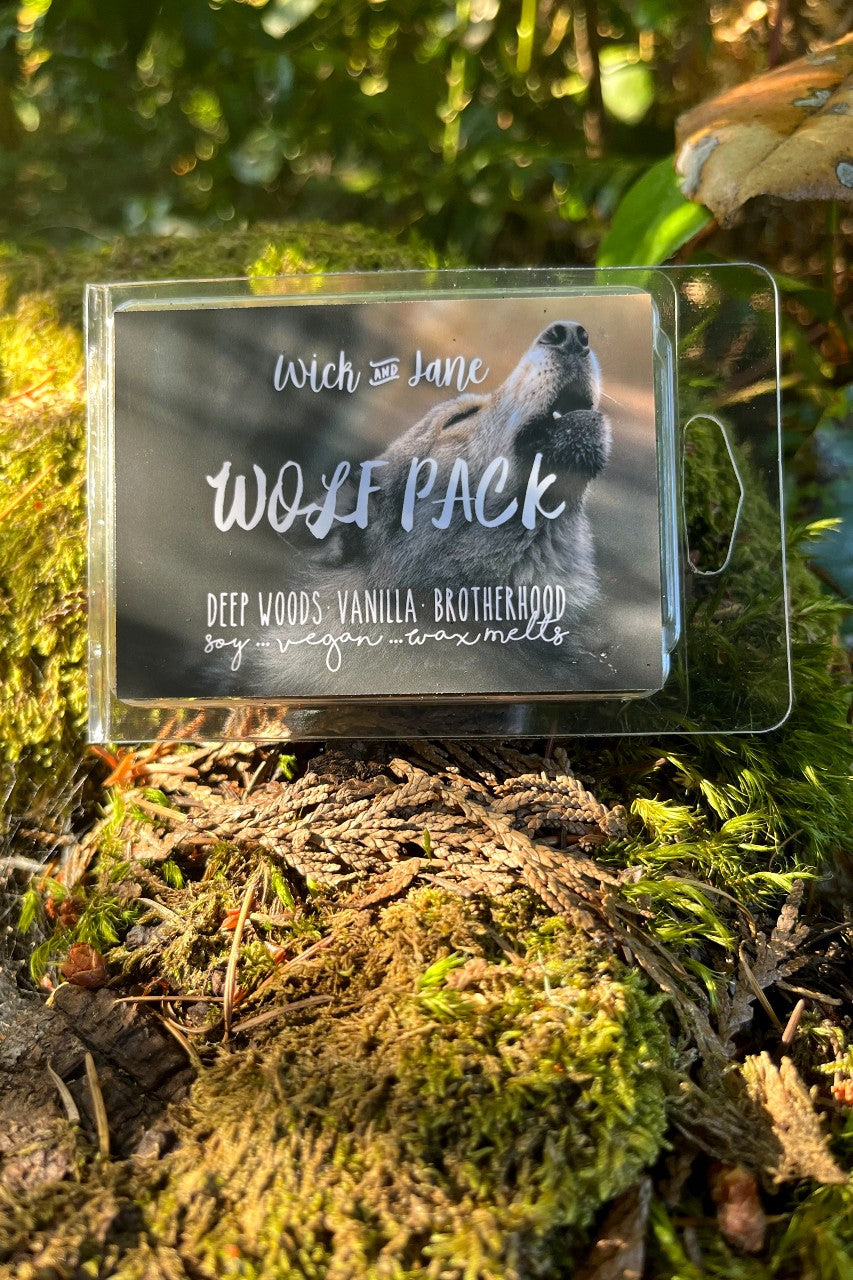 Wolf Pack Wax Melt